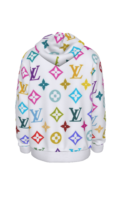 Louis Vuitton Unisex Hoodie