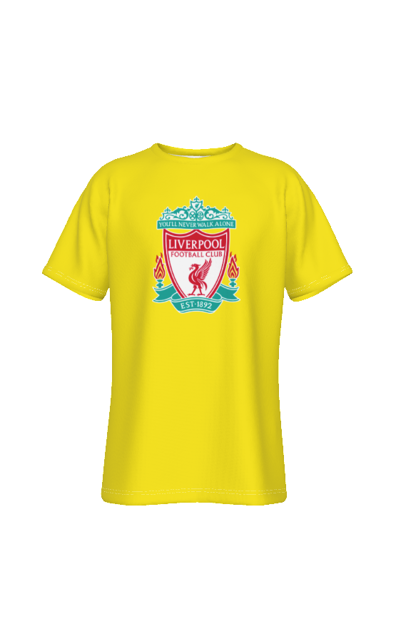 Liverpool Unisex T-shirt