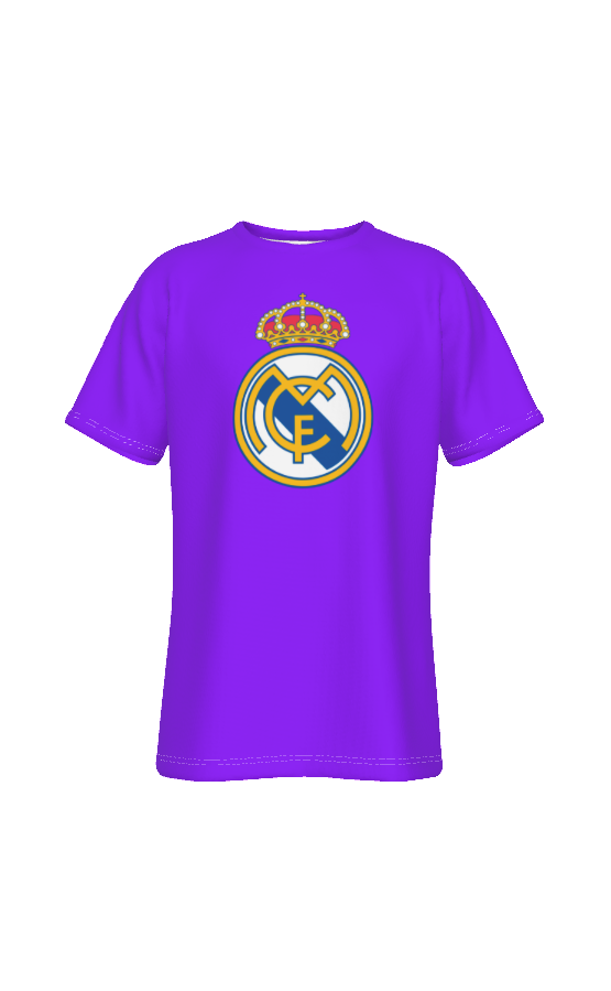 Real Madrid Unisex T-shirt