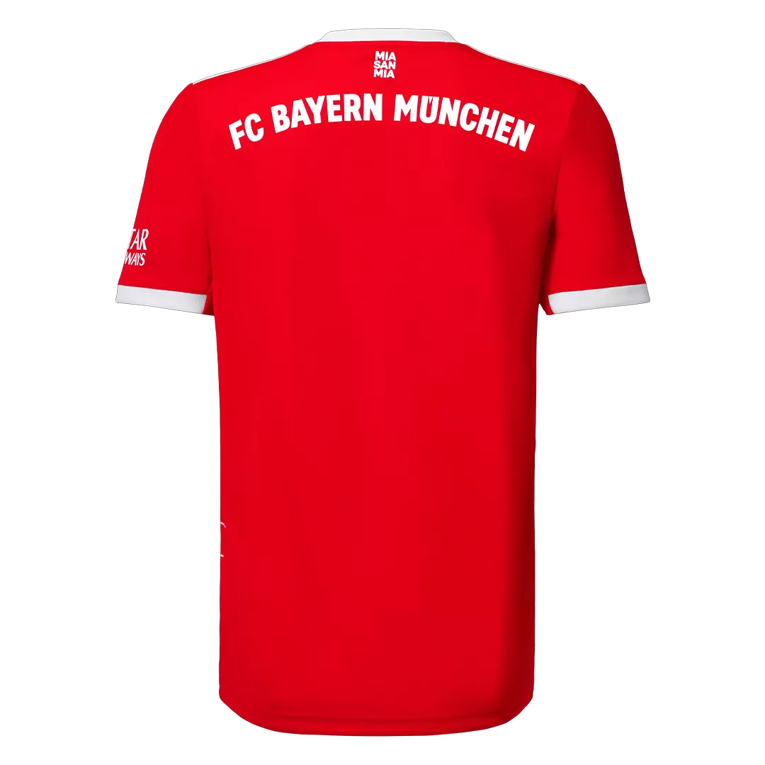 Bayern Munich 22/33 Home Full Kit