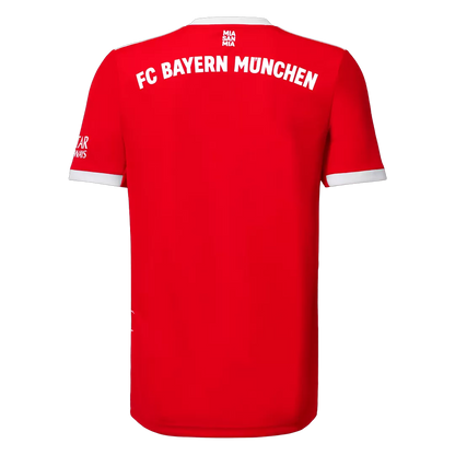 Bayern Munich 22/33 Home Full Kit