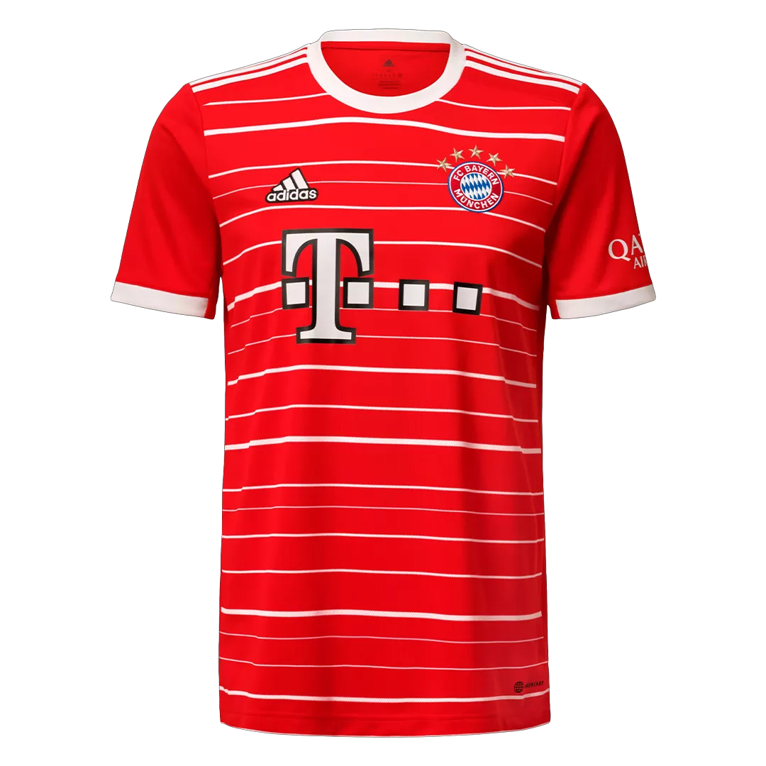 Bayern Munich 22/33 Home Full Kit