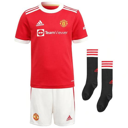 Manchester United 22/23 Home Full Kit