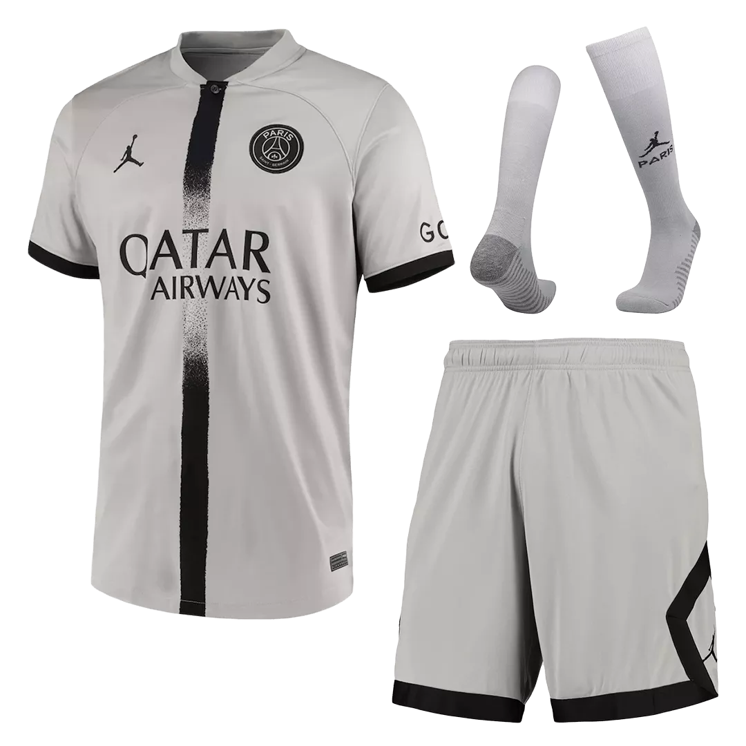 PSG 22/23 Away Full Kit