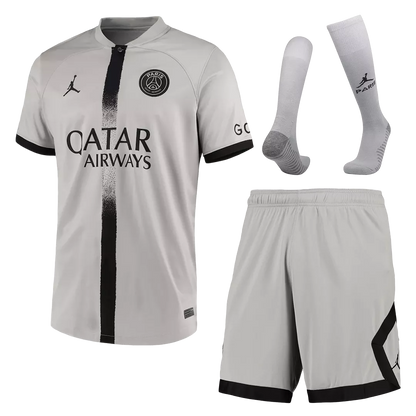 PSG 22/23 Away Full Kit