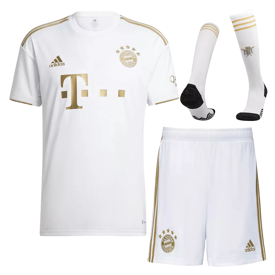 Bayern Munich 22/33 Away Full Kit