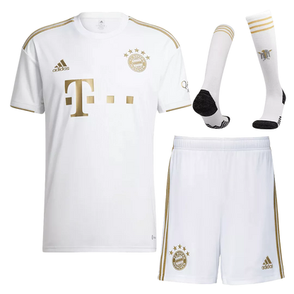 Bayern Munich 22/33 Away Full Kit