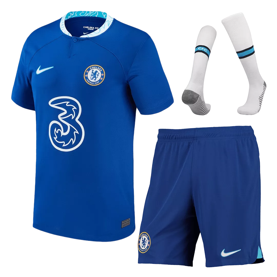 Chelsea 20/21 Home Full Kit