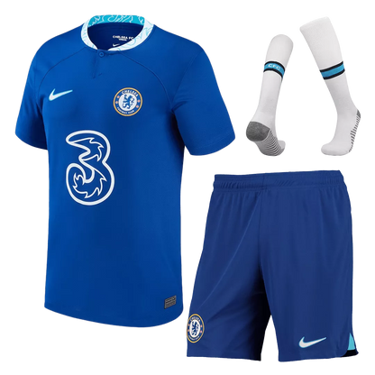 Chelsea 20/21 Home Full Kit