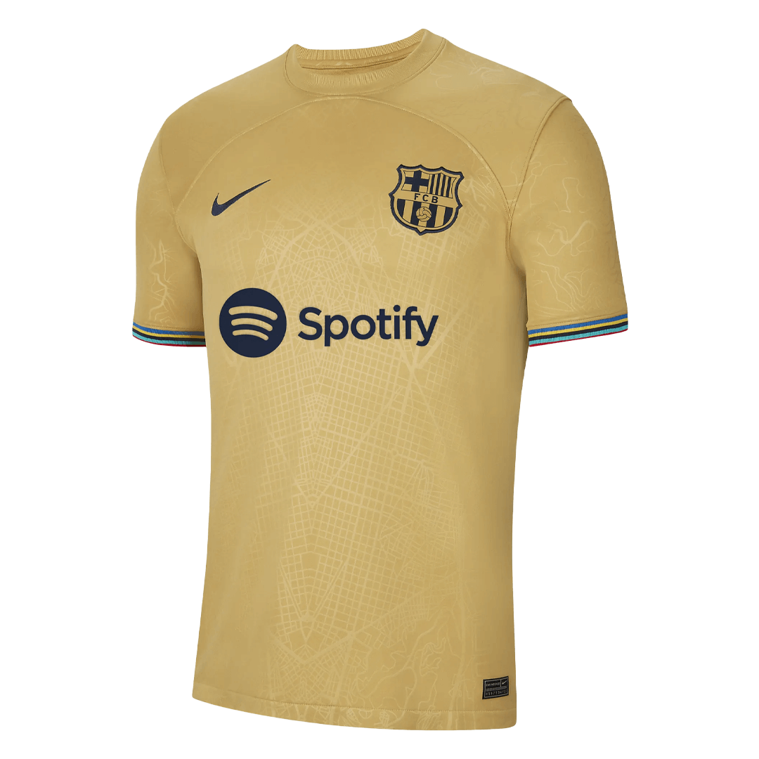 Barcelona 22/33 Away Full Kit