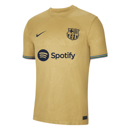 Barcelona 22/33 Away Full Kit