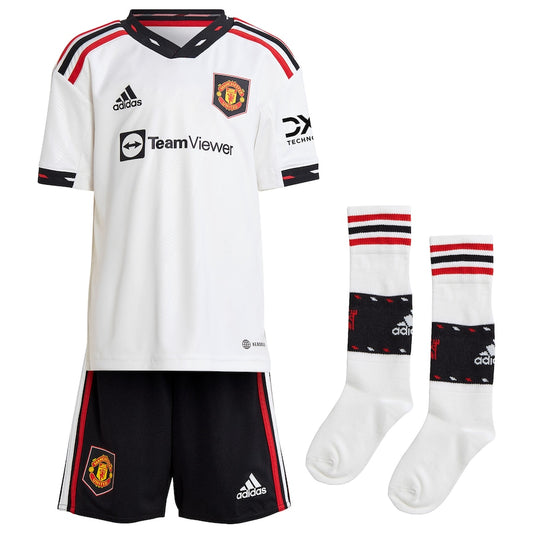 Manchester United 22/23 Away Full Kit