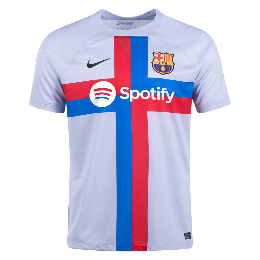 Barcelona 22/33 Third Away Full Kit