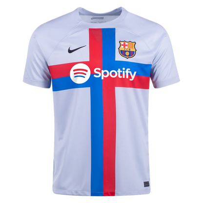 Barcelona 22/33 Third Away Full Kit