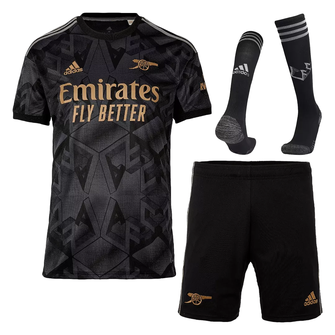 Arsenal 22/23 Away Full Kit