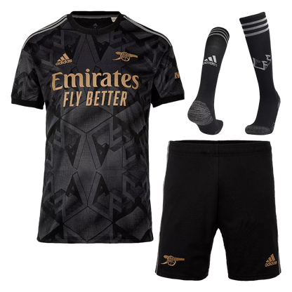 Arsenal 22/23 Away Full Kit