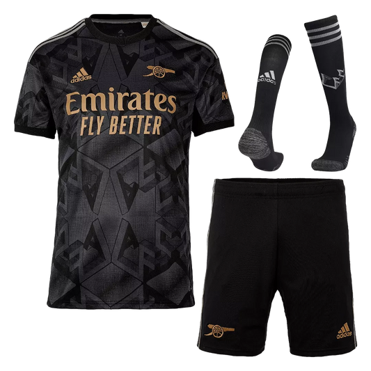 Arsenal 22/23 Away Full Kit