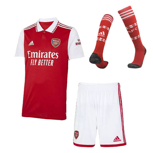 Arsenal 22/23 Home Full Kit