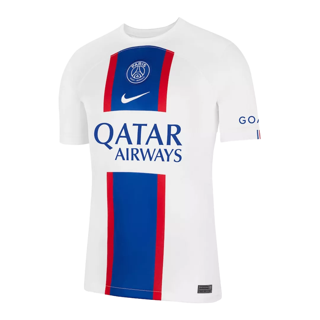 PSG 22/23 Third Away Full kit