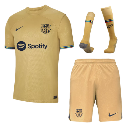 Barcelona 22/33 Away Full Kit