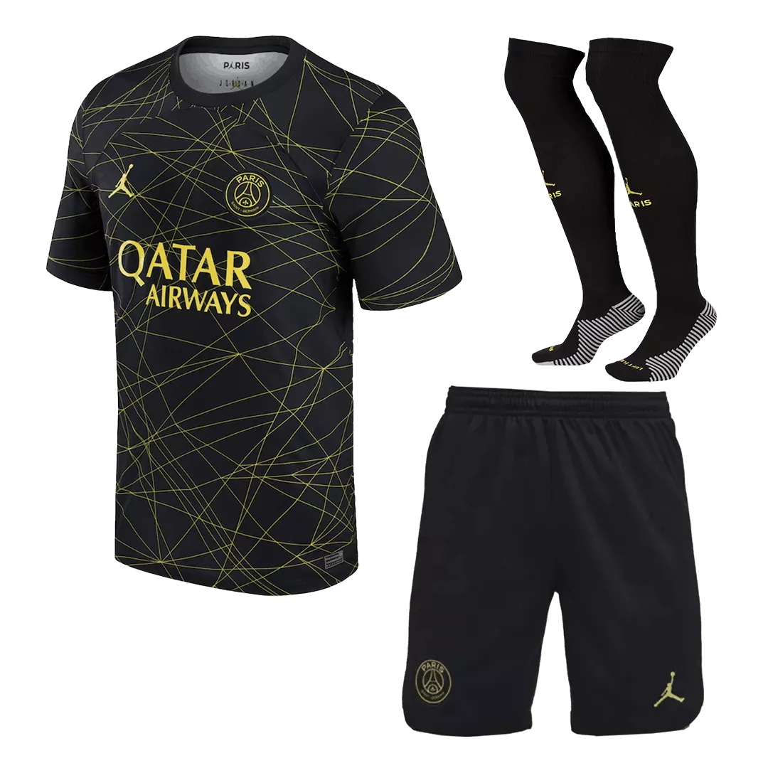 PSG 22/23 Fourth Full Kit