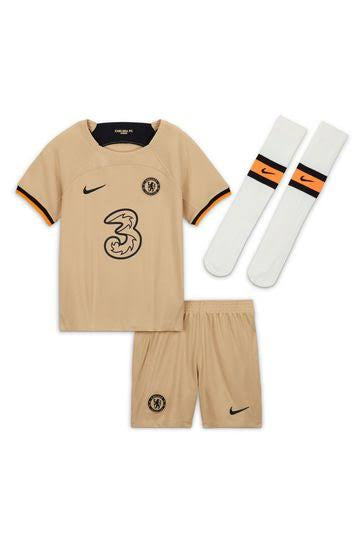 Chelsea 20/21 Away Full Kit