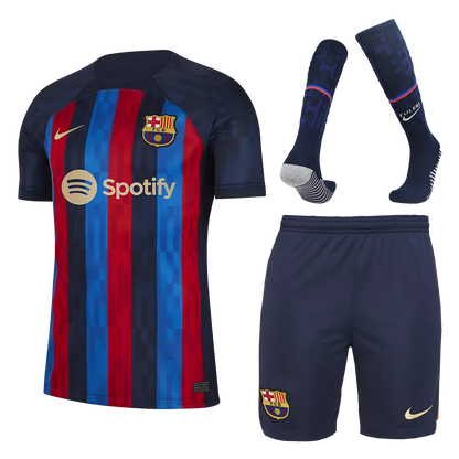 Barcelona 22/33 Home Full Kit