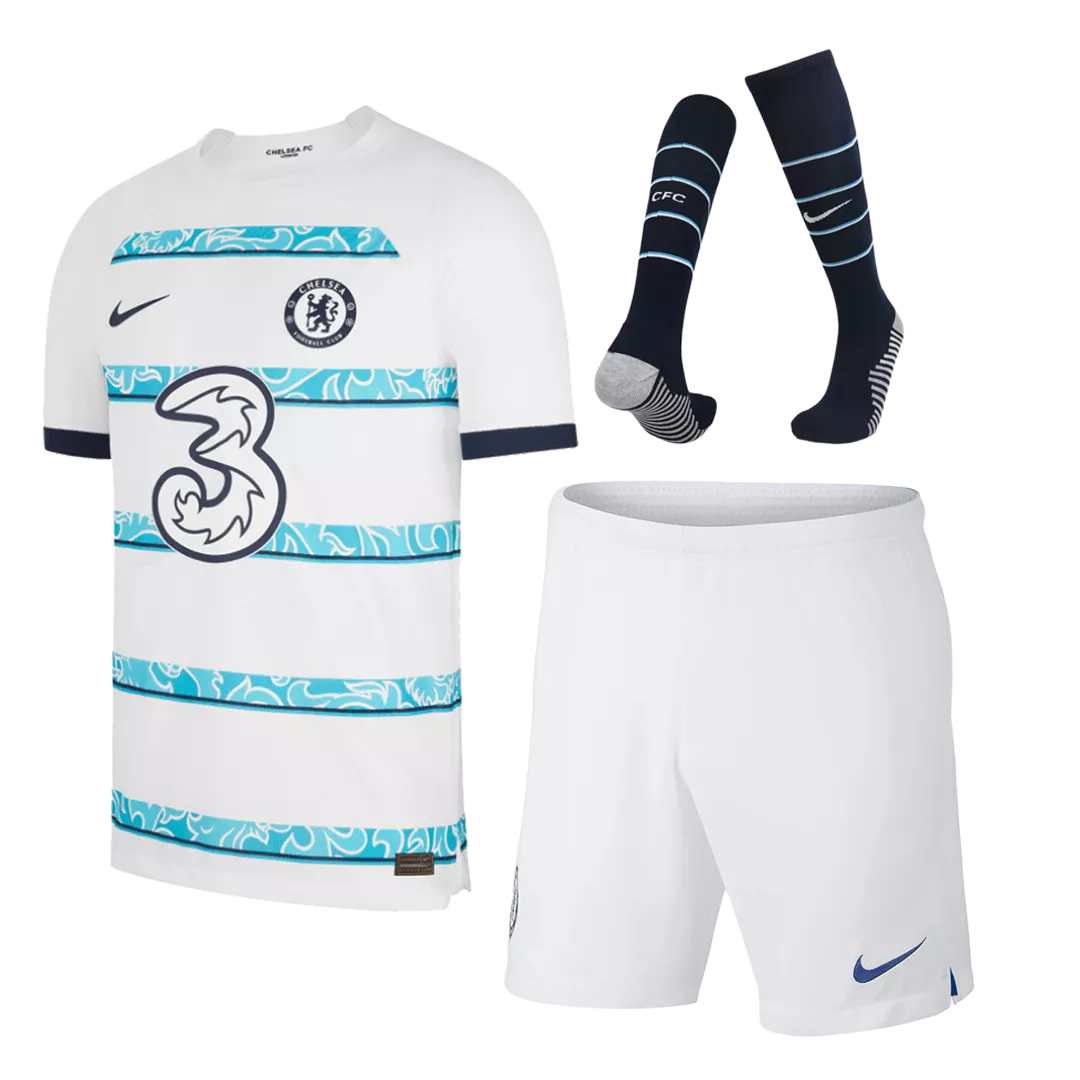 Chelsea 22/23 Away Full Kit