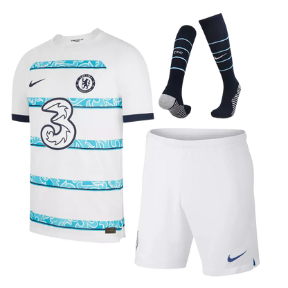 Chelsea 22/23 Away Full Kit