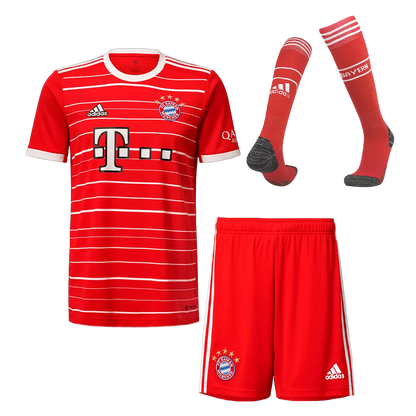 Bayern Munich 22/33 Home Full Kit