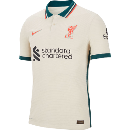 Liverpool 21/22 Away Shirt