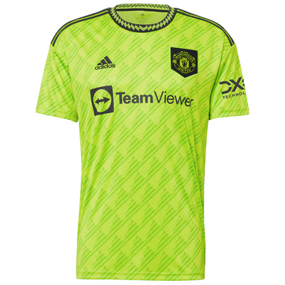 Manchester United 22/23 Third Full Kit