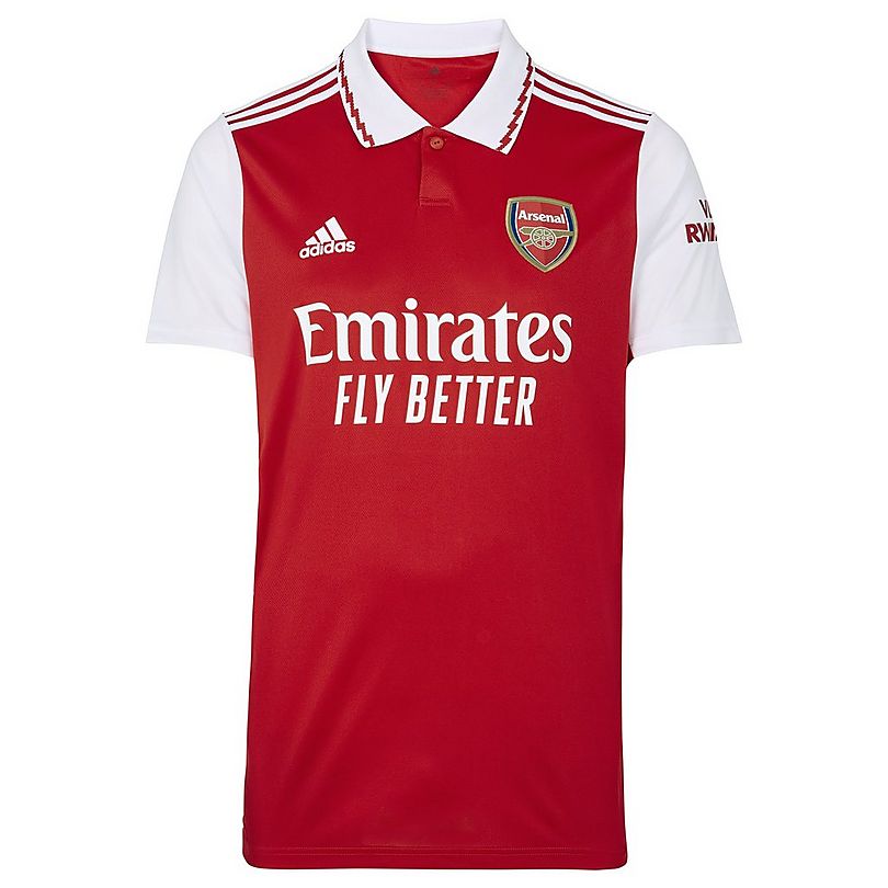 Arsenal 22/23 Home Full Kit