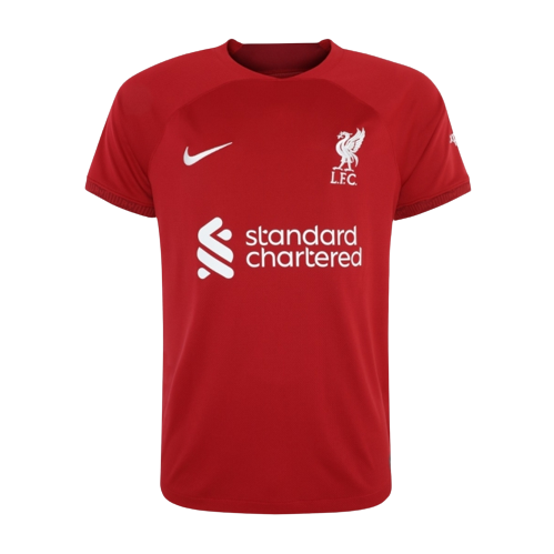 Liverpool 22/23 Home Full Kit