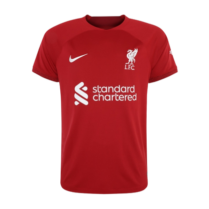Liverpool 22/23 Home Full Kit