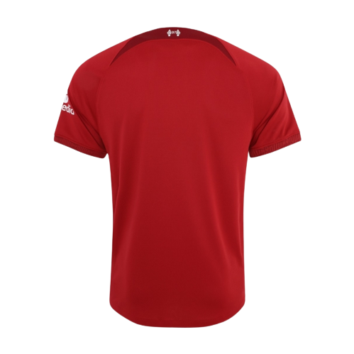Liverpool 22/23 Home Full Kit